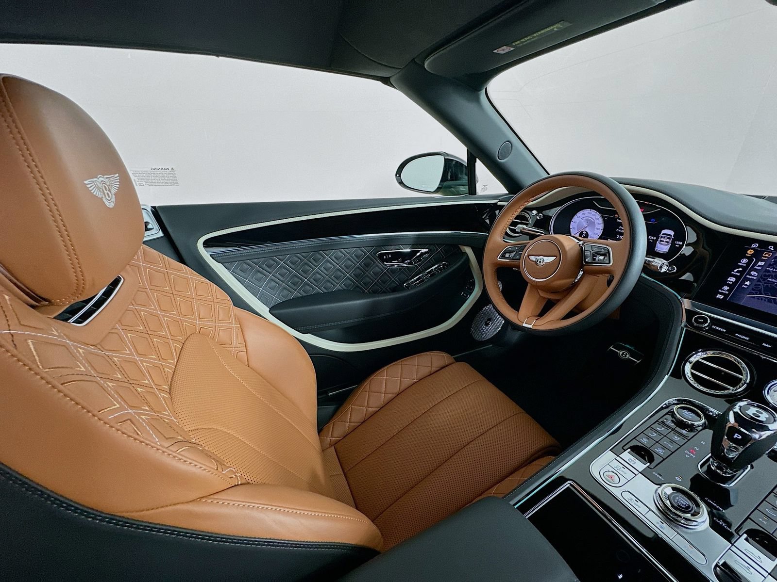 Used 2024 Bentley Continental GT Mulliner AWD/4WD image 69