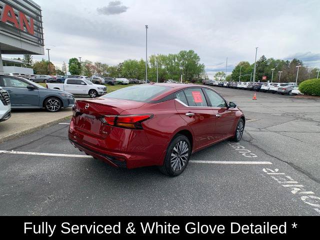 Certified 2025 Nissan Altima 2.5 SV AWD/4WD image 3