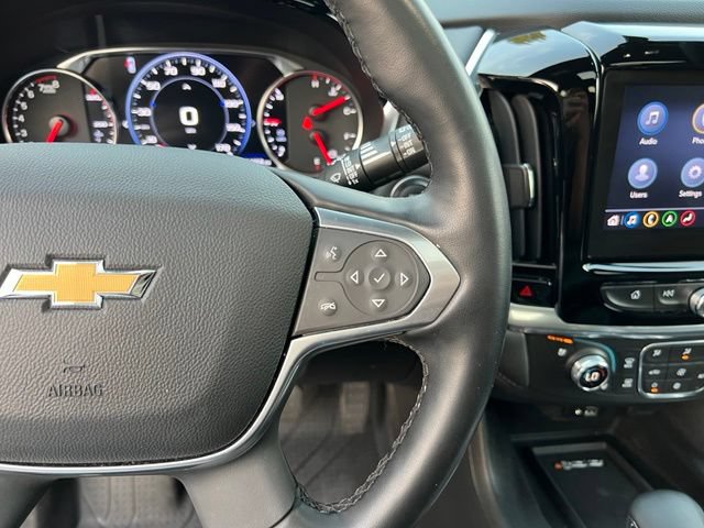 Used 2023 Chevrolet Traverse High Country AWD/4WD image 27