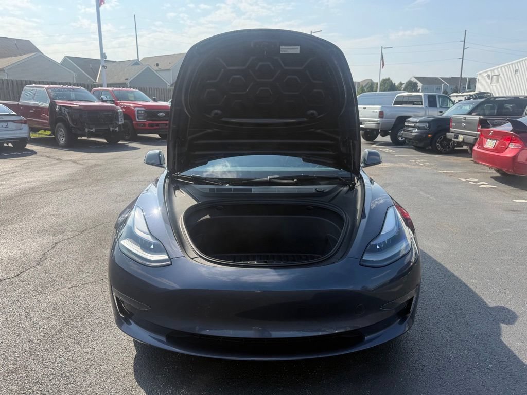 Used 2022 Tesla Model 3 Long Range AWD/4WD image 41