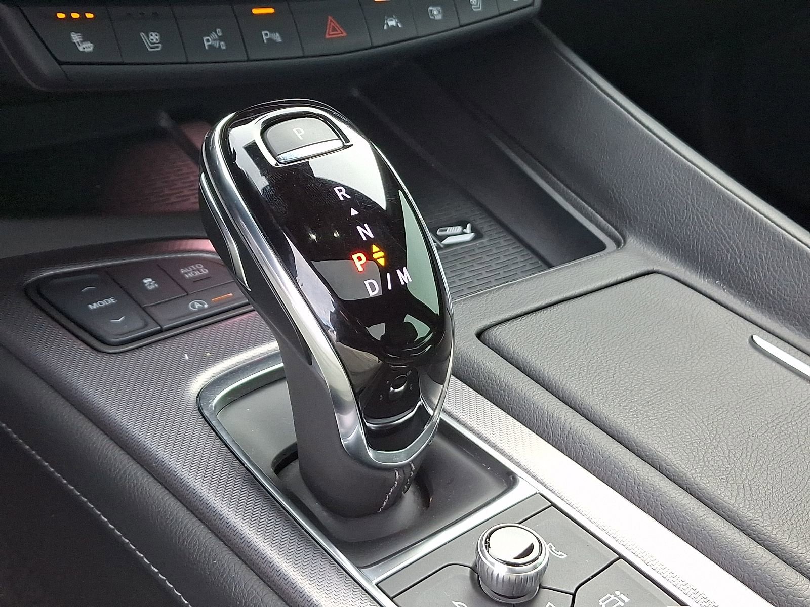 Used 2025 Cadillac CT5 Premium Luxury w/ LPO, ONYX Package image 16