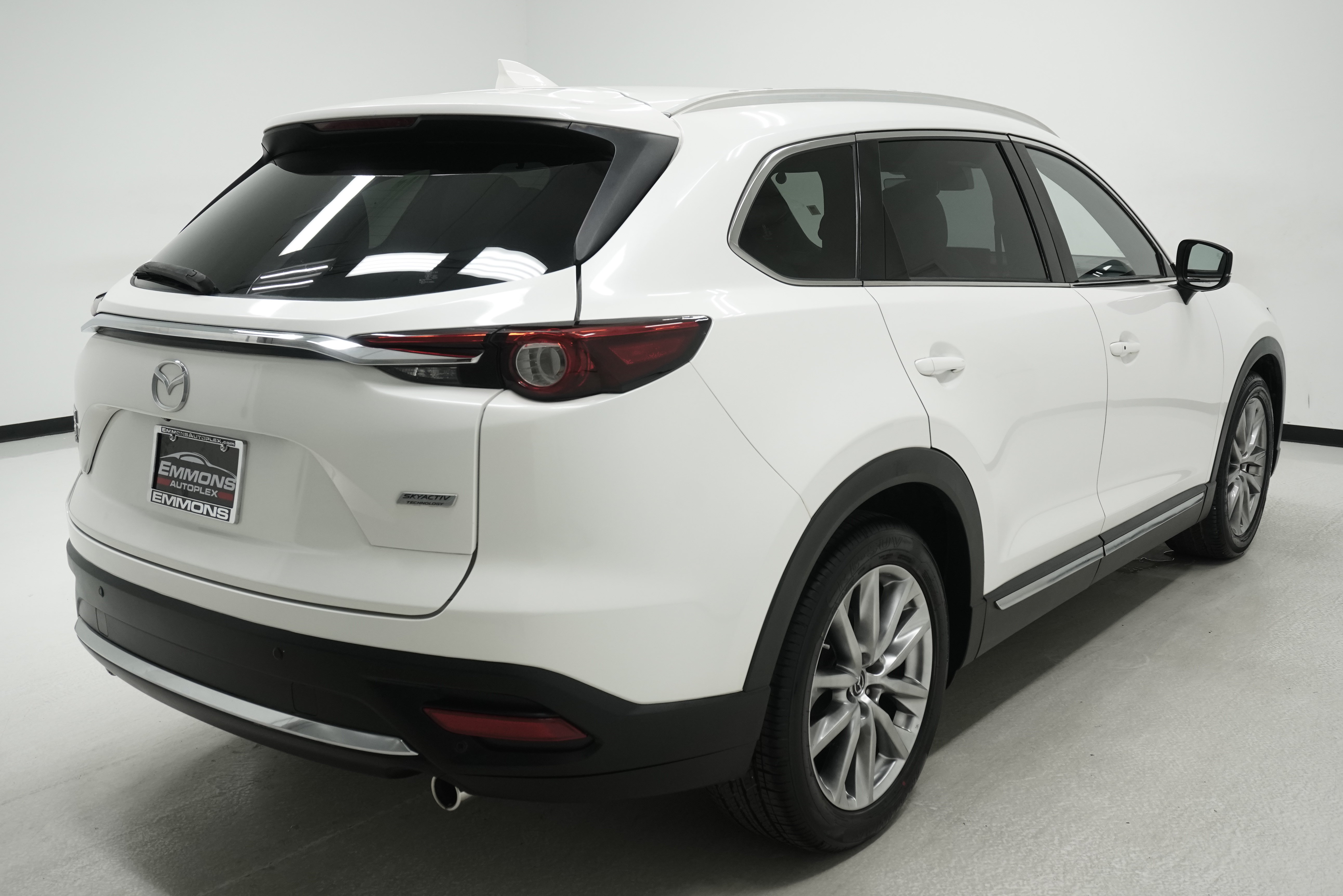Used 2019 MAZDA CX-9 Grand Touring AWD/4WD image 4