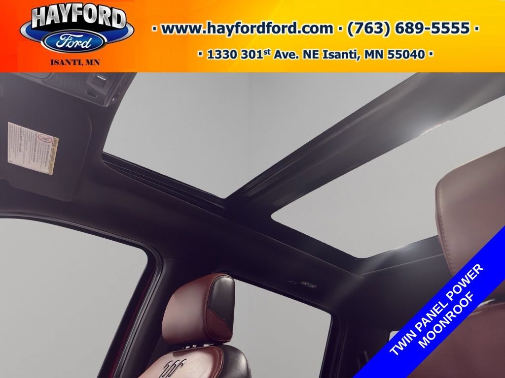 Used 2020 Ford F350 King Ranch w/ King Ranch Ultimate Package AWD/4WD image 25