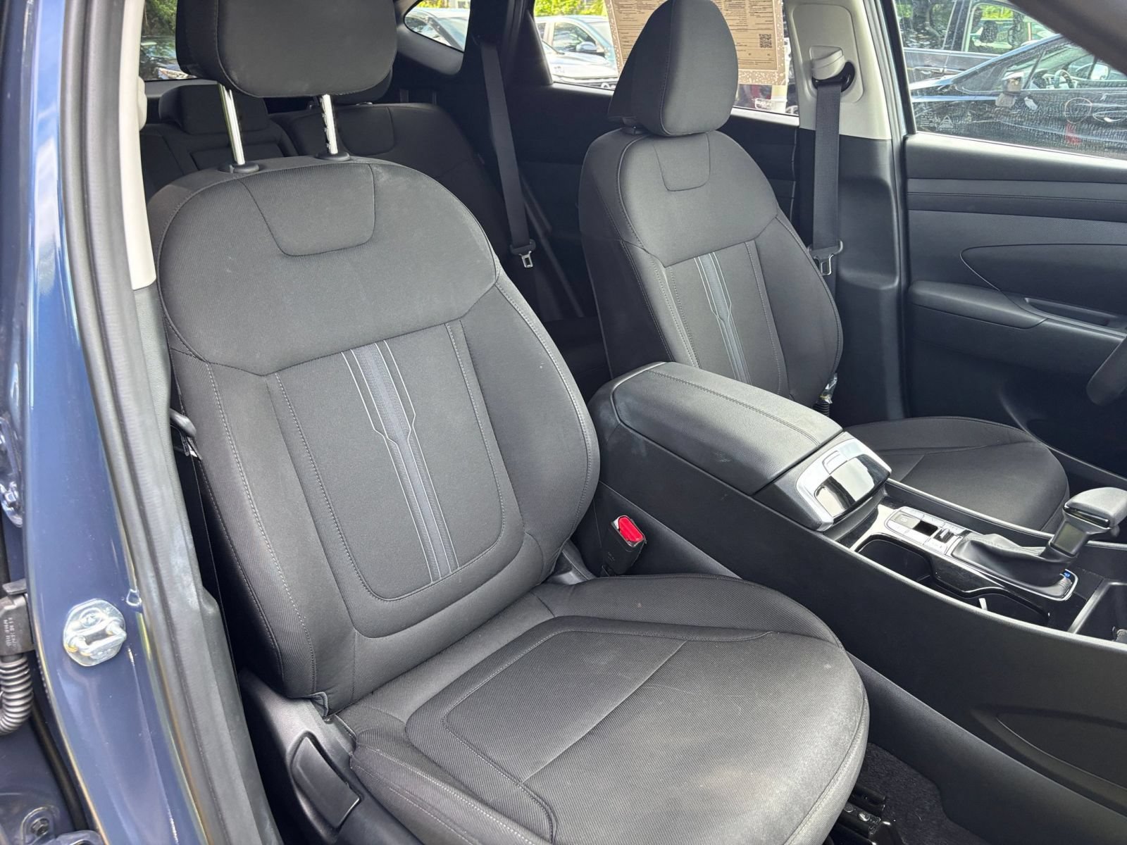 Used 2026 Hyundai Tucson SEL AWD/4WD image 37