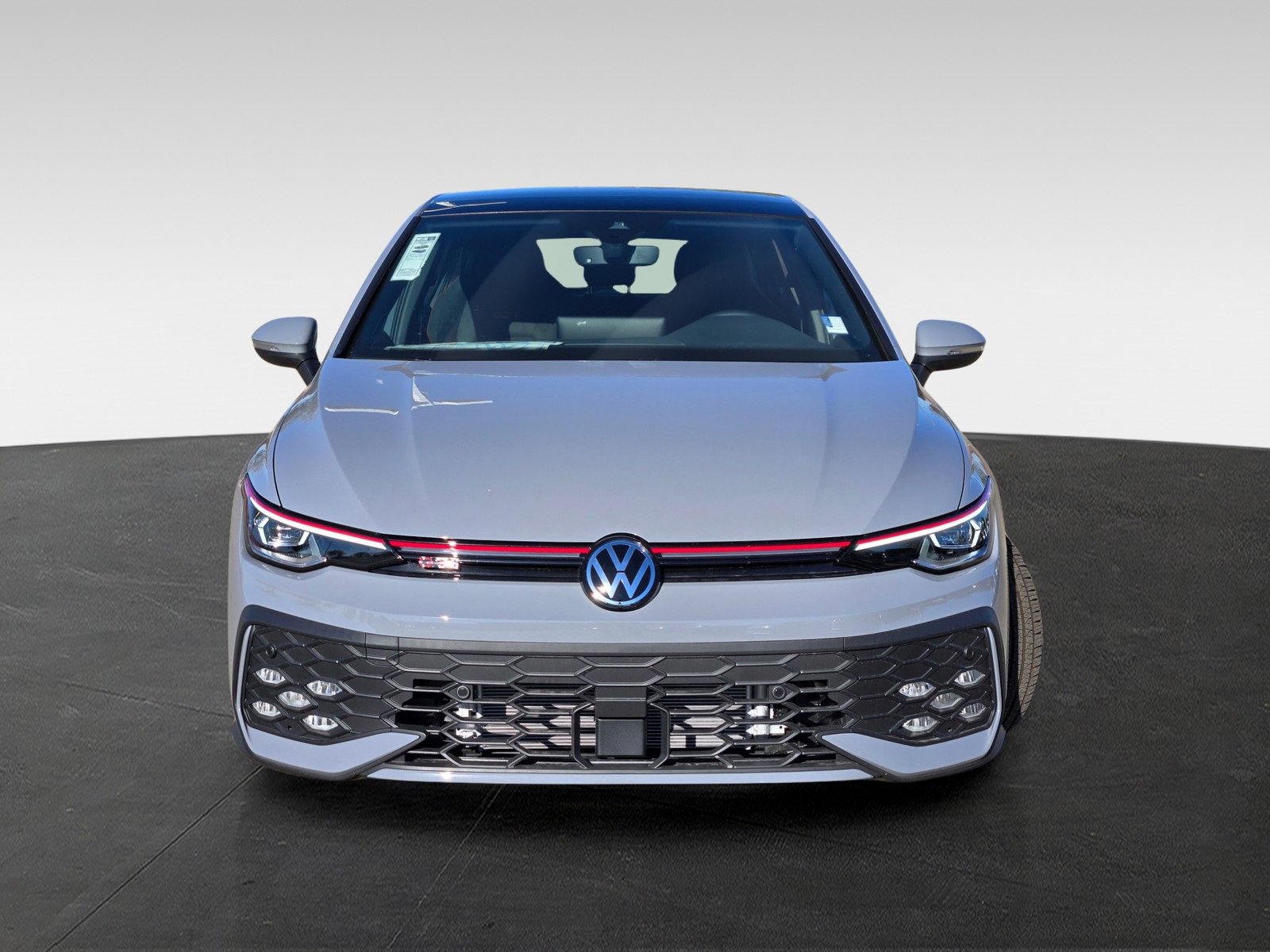 New 2025 Volkswagen GTI SE image 2