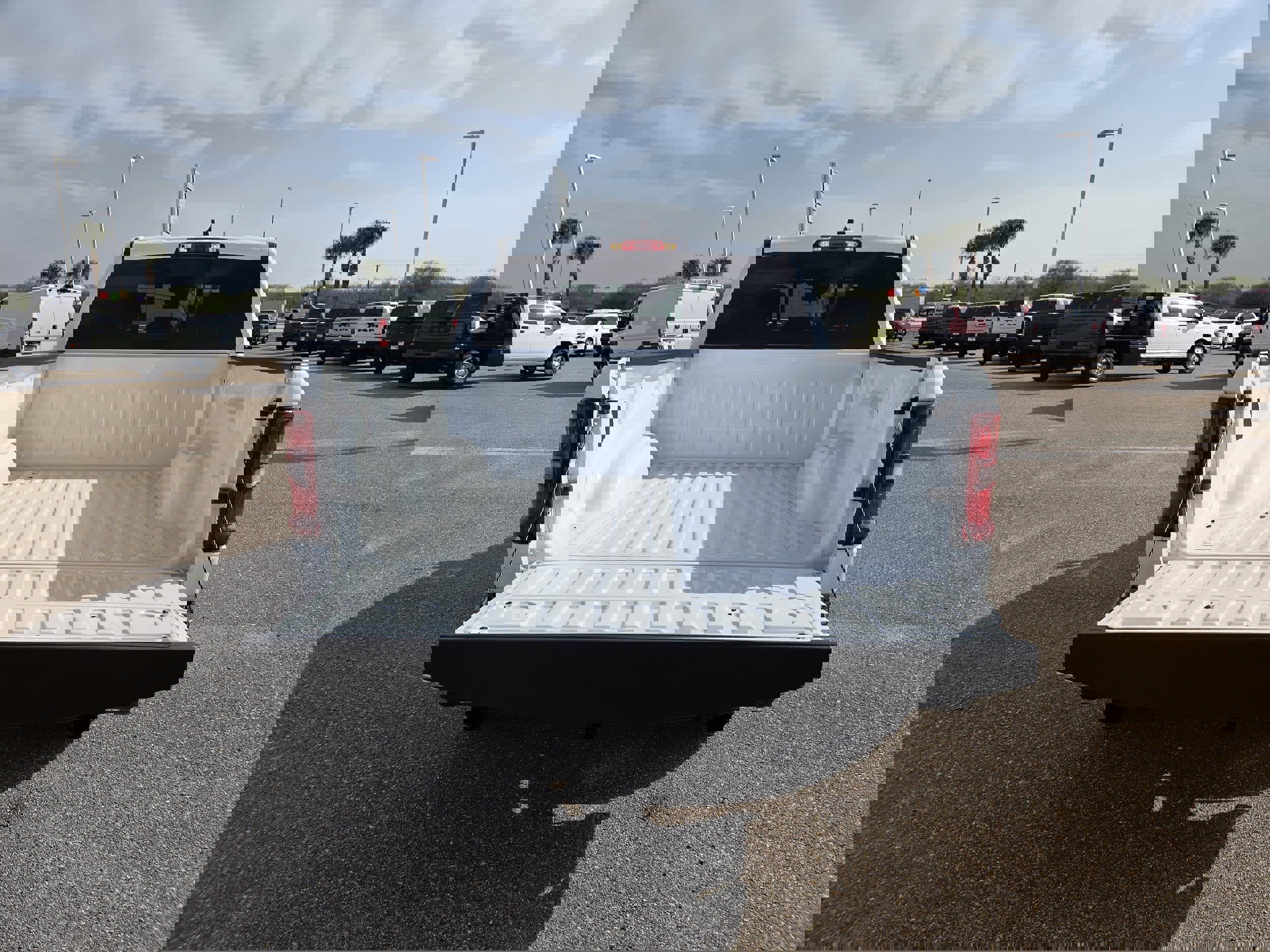 Used 2025 RAM 1500 Classic Warlock image 26