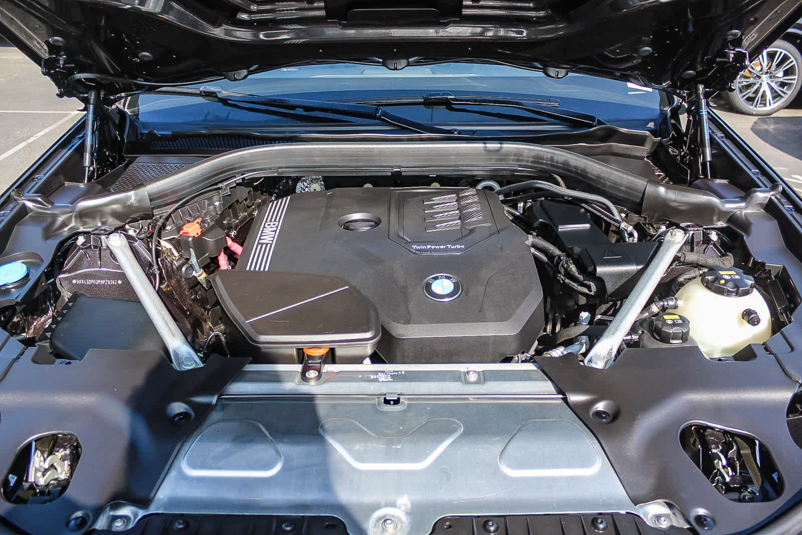 Certified 2023 BMW X3 sDrive30i w/ Premium Package image 35