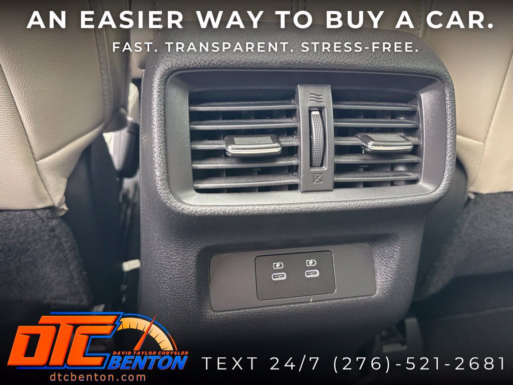 Used 2026 Nissan Murano SL AWD/4WD image 32