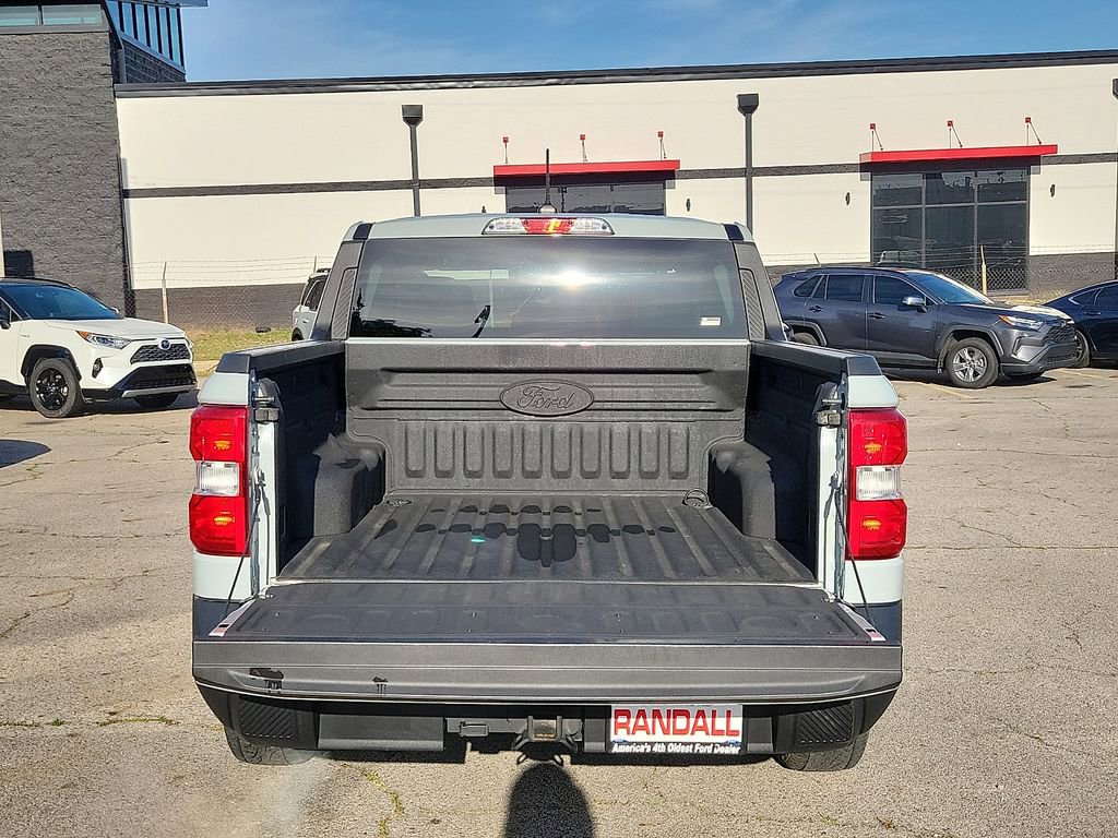 Used 2023 Ford Maverick XLT w/ Equipment Group 300A Standard AWD/4WD image 8