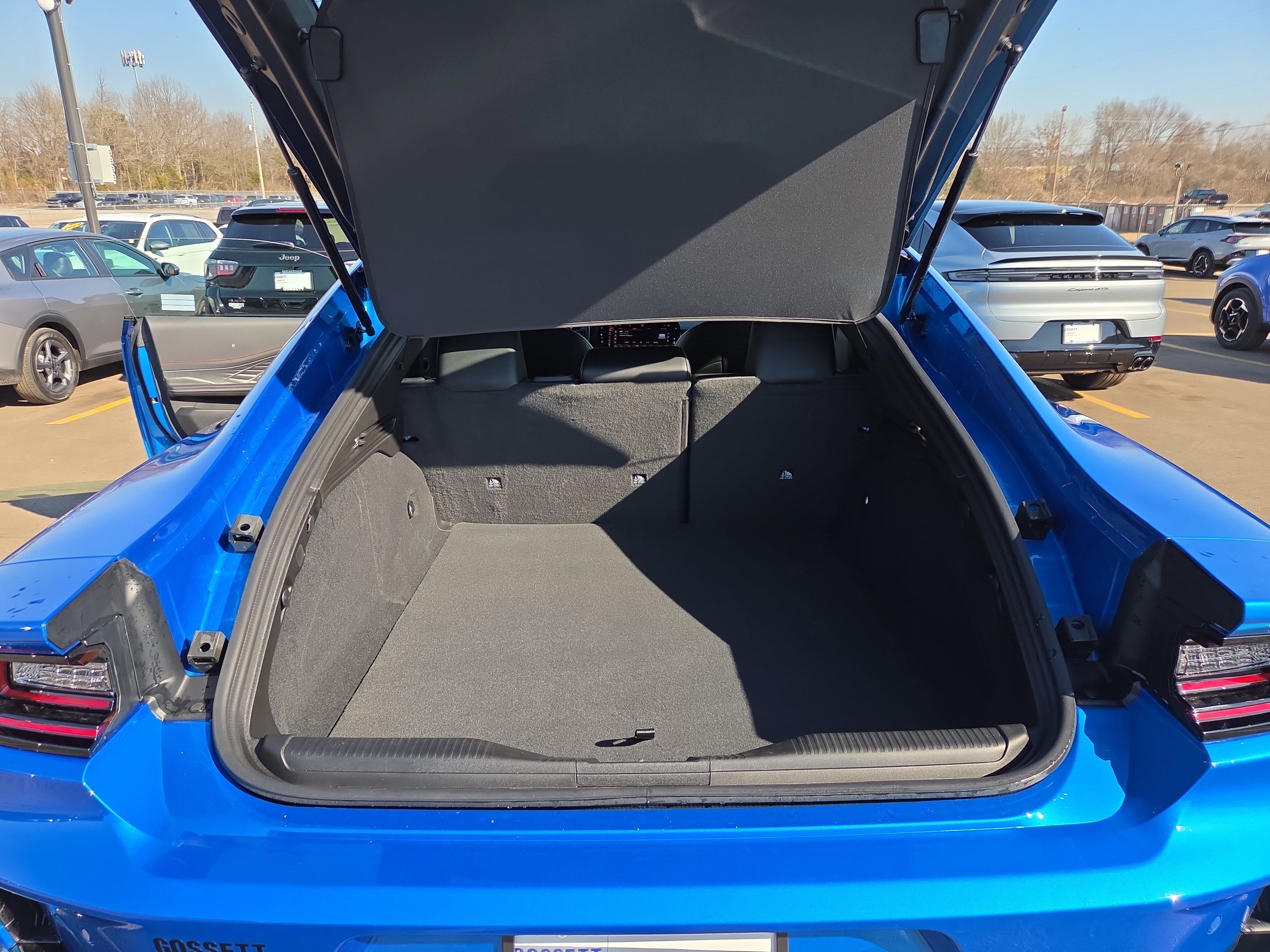 New 2026 Dodge Charger Scat Pack image 8