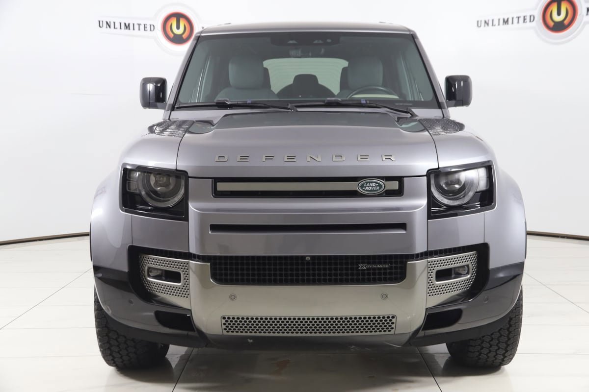 Used 2022 Land Rover Defender 110 X-Dynamic HSE image 53