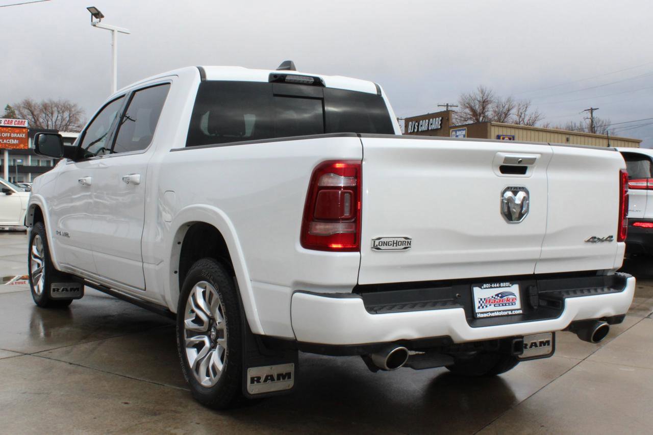 Used 2021 RAM 1500 Limited image 8