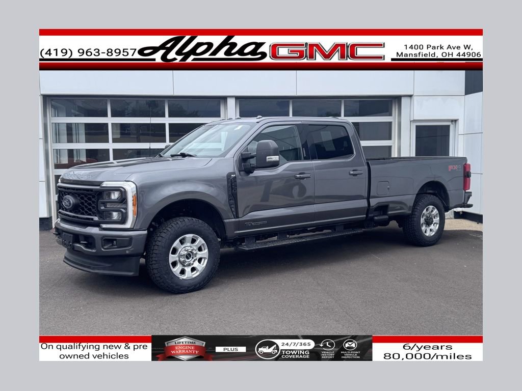 Used 2023 Ford F250 XLT w/ XLT Premium Package