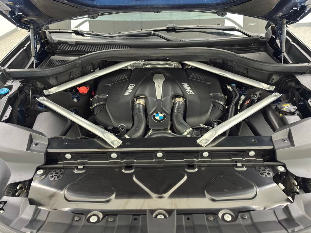 Used 2019 BMW X7 xDrive50i w/ Premium Package AWD/4WD image 63