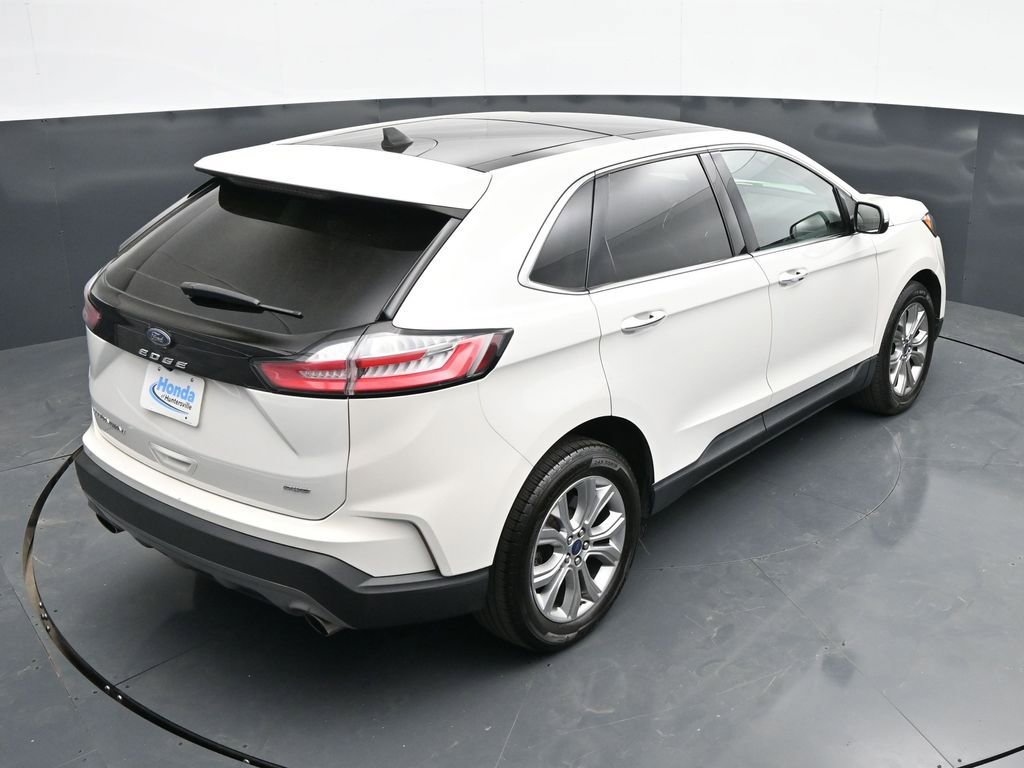 Used 2022 Ford Edge Titanium AWD/4WD image 47