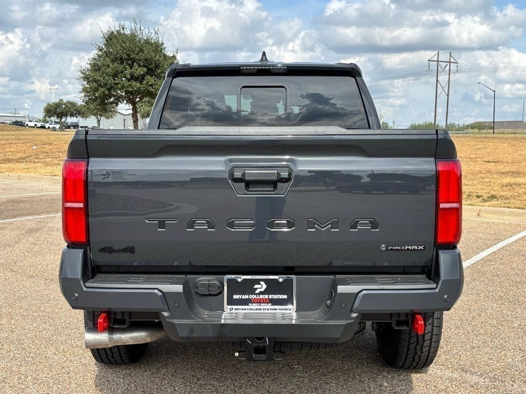 New 2025 Toyota Tacoma TRD Off-Road image 6
