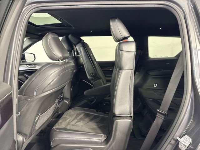 Used 2022 Jeep Grand Cherokee L Laredo AWD/4WD image 23