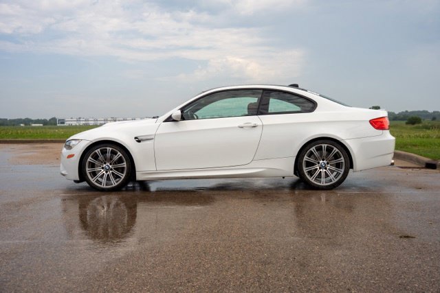 Used 2012 BMW M3 Coupe RWD image 4