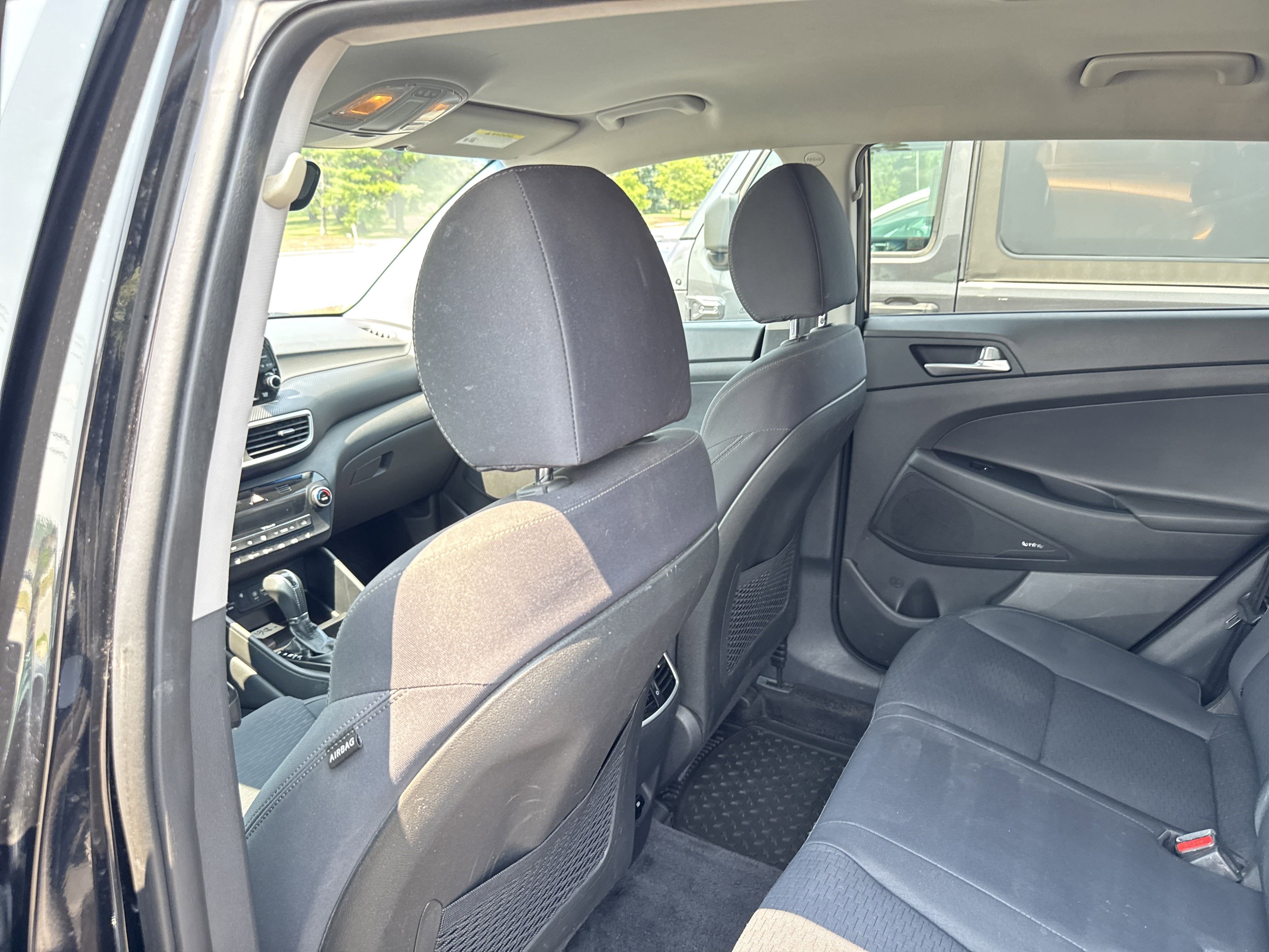 Used 2021 Hyundai Tucson Sport image 33