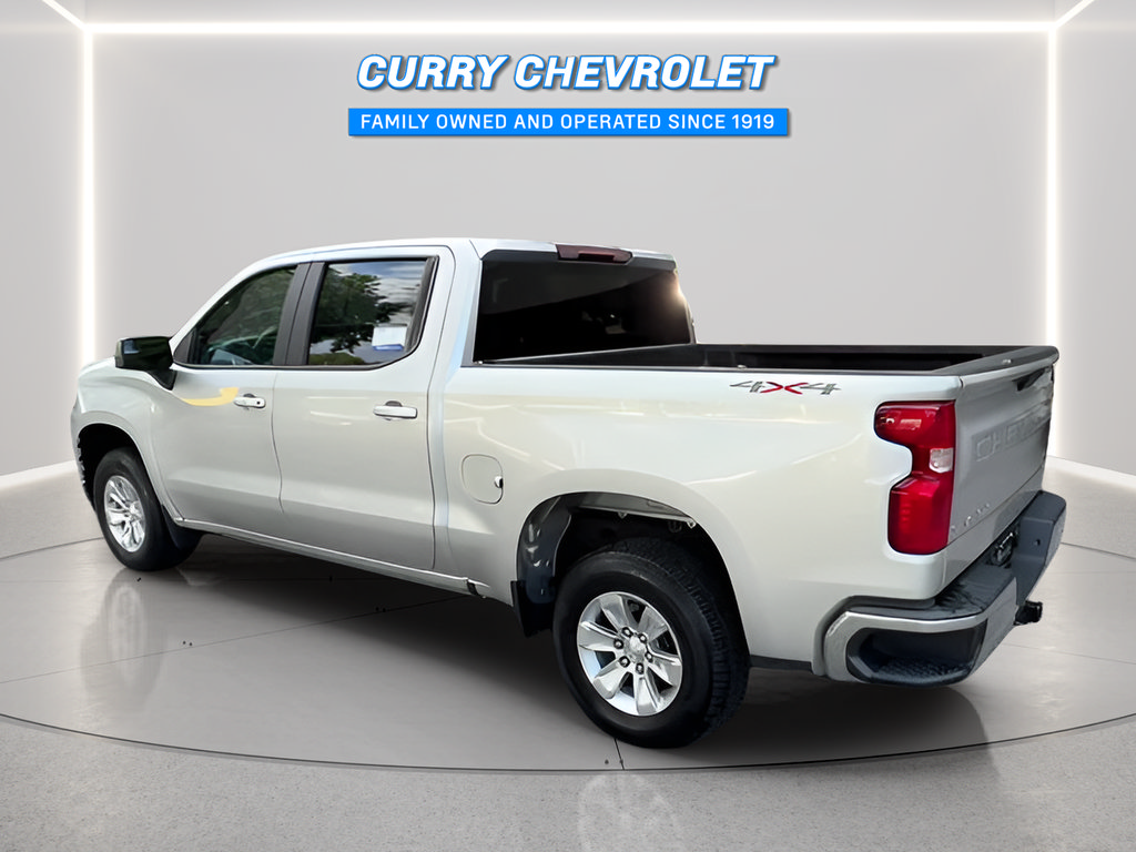 Used 2022 Chevrolet Silverado 1500 LT AWD/4WD image 10