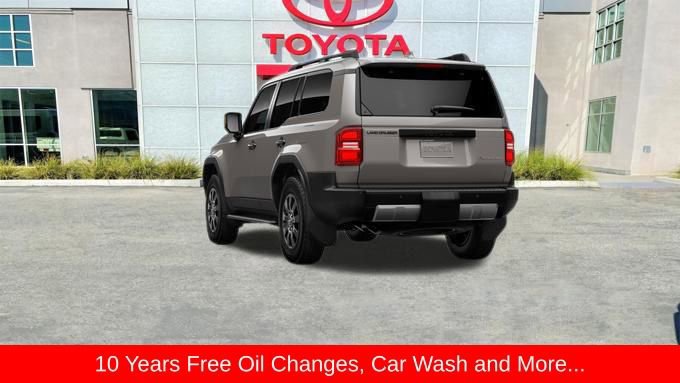 New 2027 Toyota Land Cruiser AWD/4WD image 13