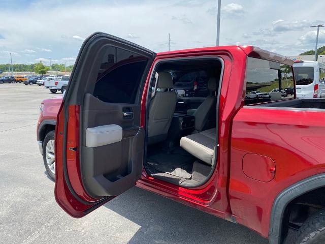 Used 2022 GMC Sierra 1500 SLT w/ SLT Premium Package AWD/4WD image 28