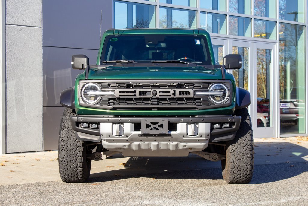 Used 2022 Ford Bronco Raptor image 2