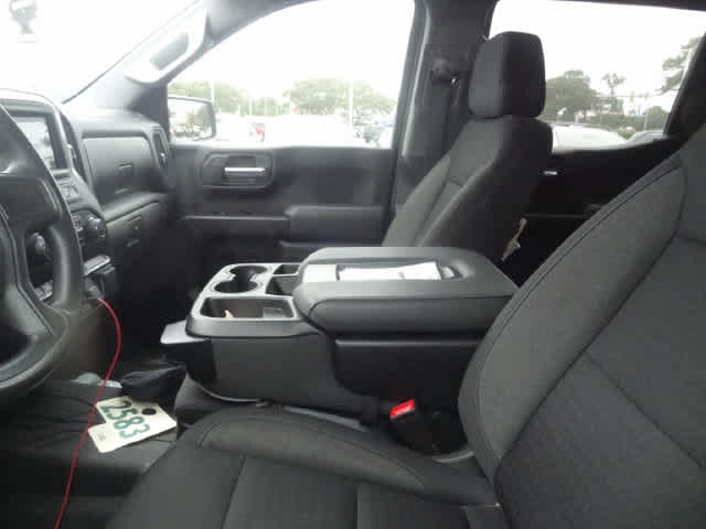 Used 2024 Chevrolet Silverado 1500 Custom AWD/4WD image 8