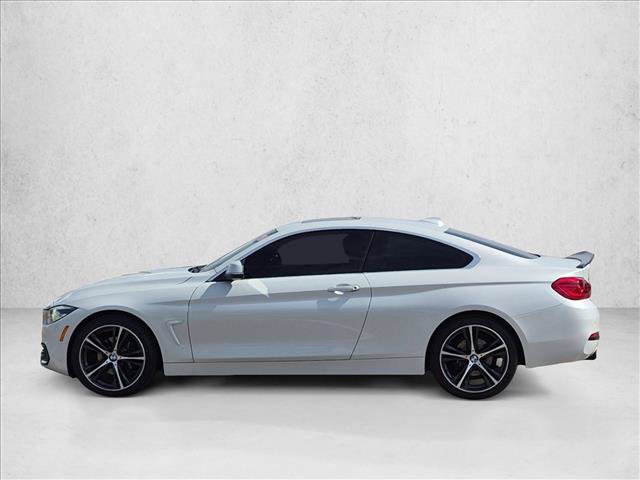 Used 2019 BMW 430i xDrive Coupe w/ Convenience Package AWD/4WD image 9