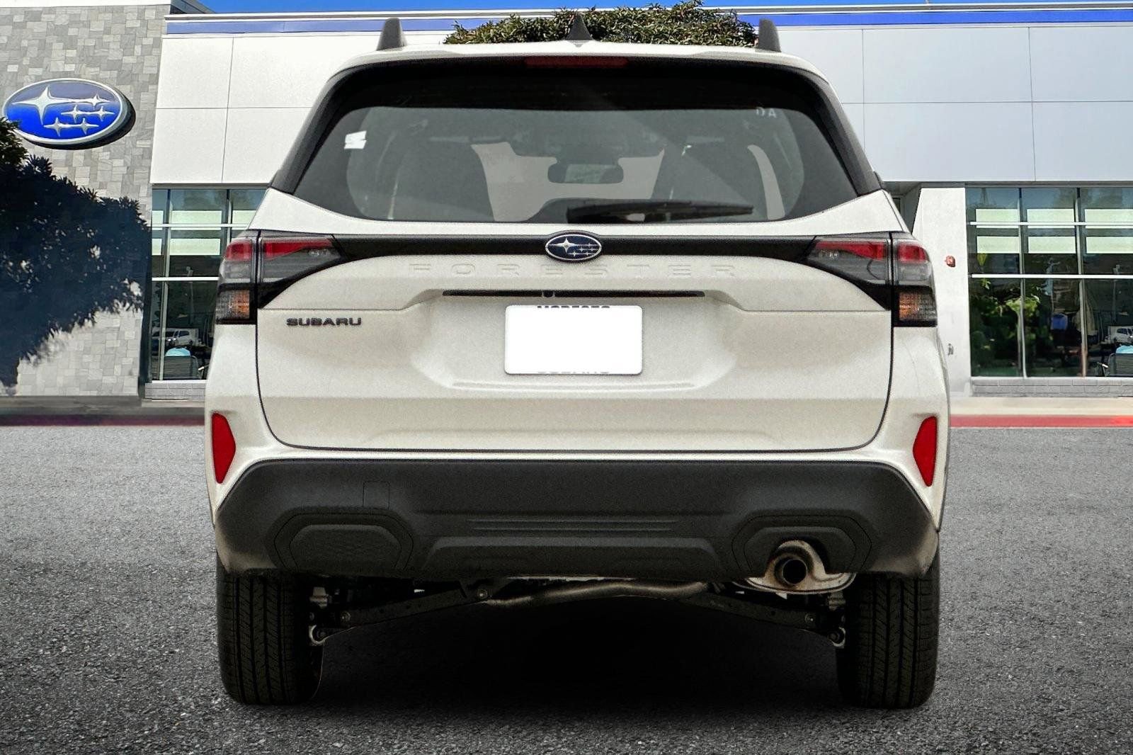 New 2025 Subaru Forester image 5