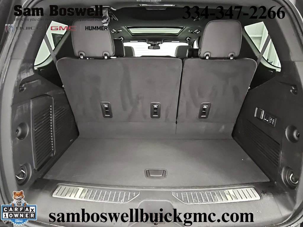 Used 2024 GMC Yukon AT4 w/ Technology Package image 37