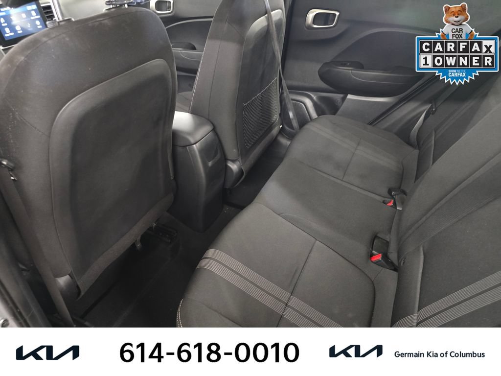 Used 2020 Hyundai Venue SEL FWD image 19