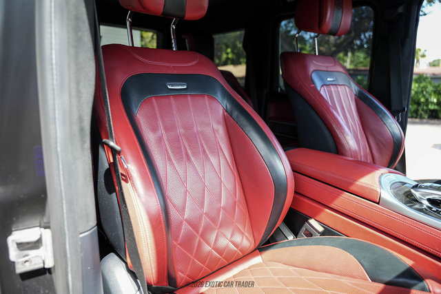 Used 2019 Mercedes-Benz G 63 AMG 4MATIC image 44