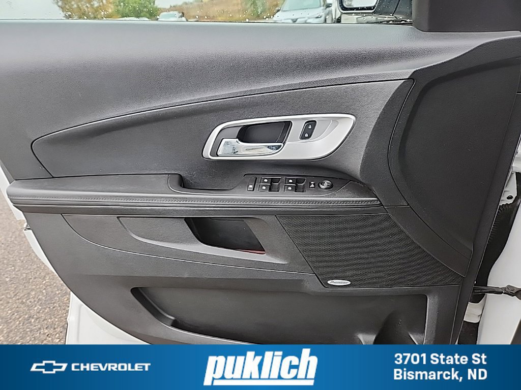 Certified 2016 Chevrolet Equinox LTZ w/ Enhanced Convenience Package AWD/4WD image 22