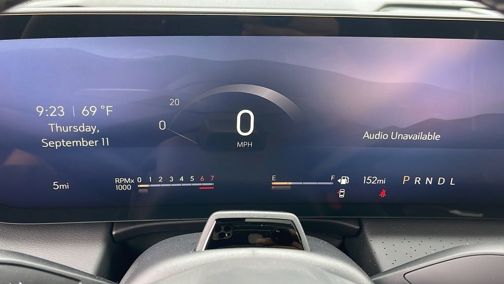 New 2026 Buick Enclave Avenir w/ Super Cruise Package image 21