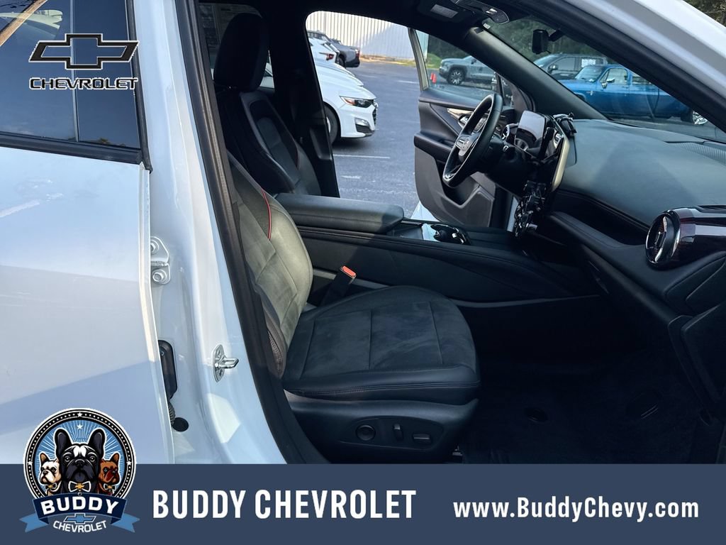 Used 2024 Chevrolet Blazer EV RS AWD/4WD image 32