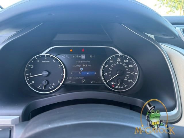 Used 2023 Nissan Murano Platinum w/ Cargo Package FWD image 20