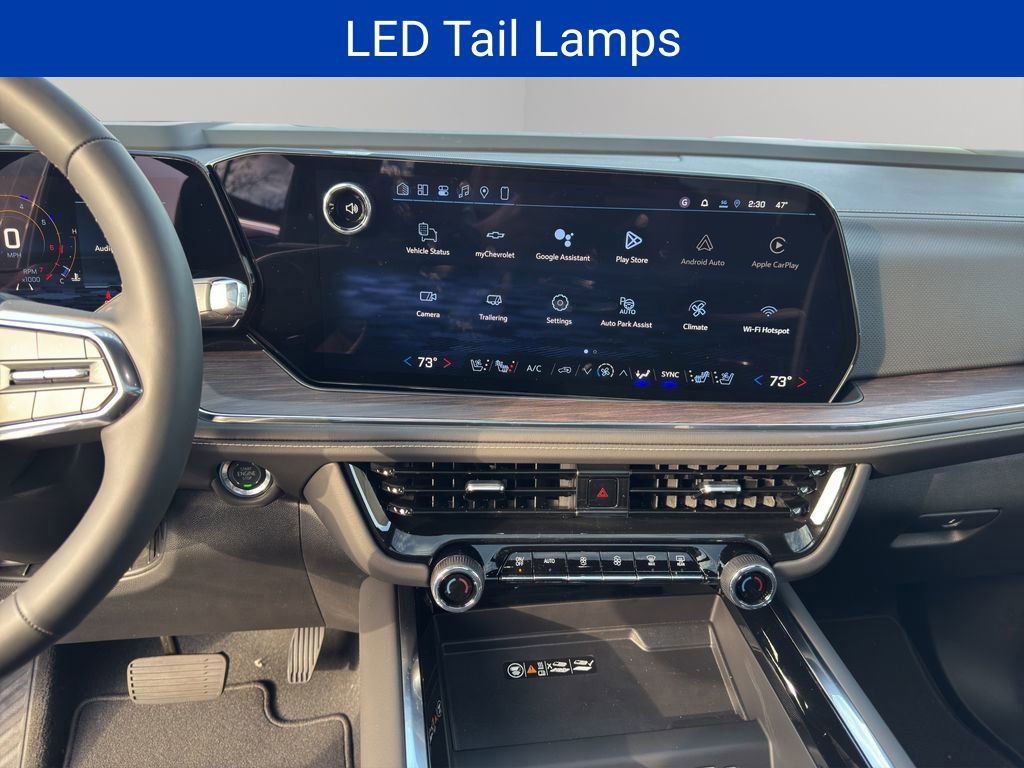 New 2026 Chevrolet Tahoe Premier w/ Sun And Tow Package image 16