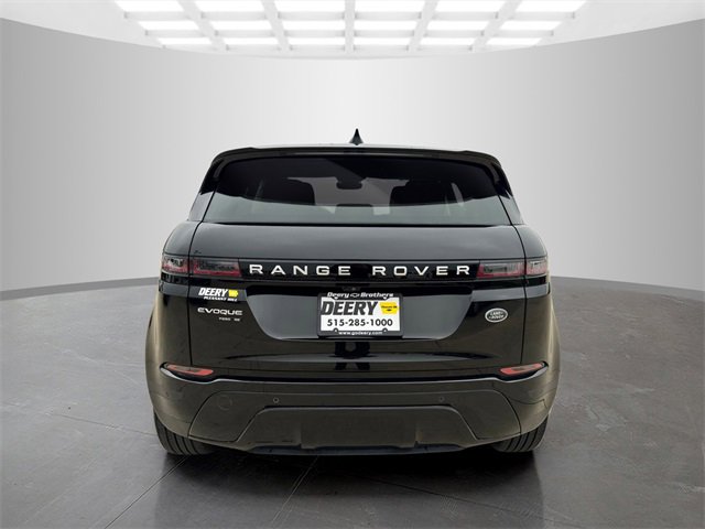 Used 2020 Land Rover Range Rover Evoque SE image 7