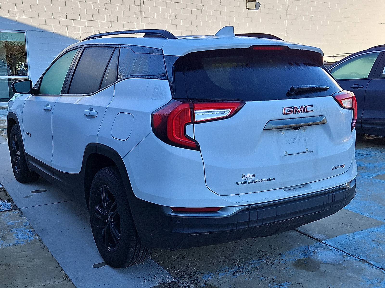 Certified 2023 GMC Terrain AT4 w/ Tech Package image 6