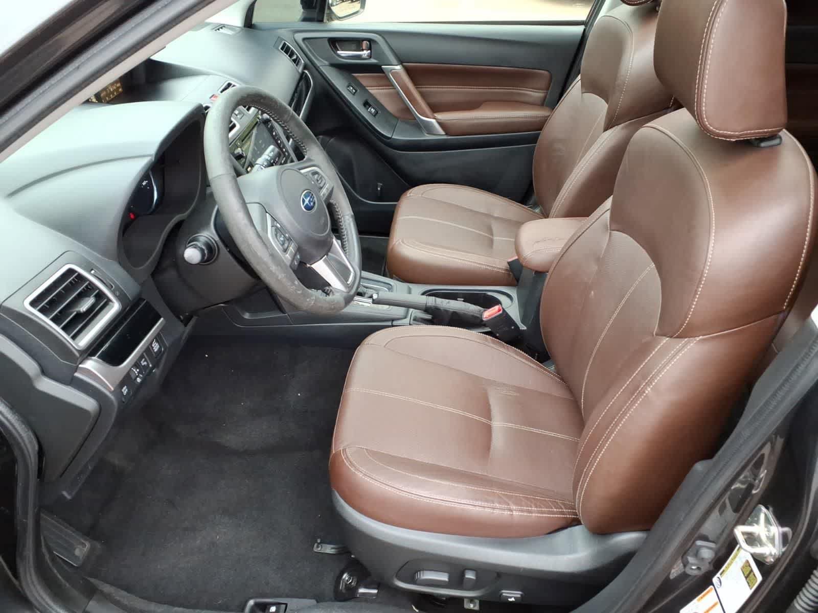 Used 2018 Subaru Forester 2.5i Touring w/ Popular Package #3B AWD/4WD image 14