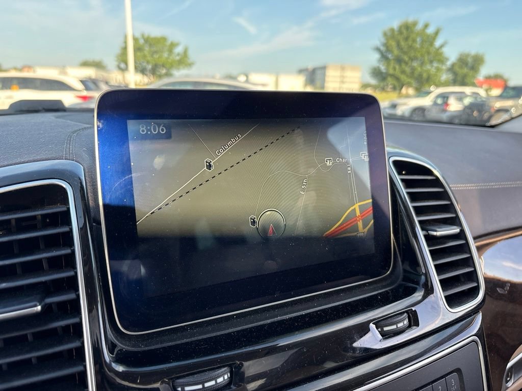 Used 2018 Mercedes-Benz GLS 450 4MATIC image 23