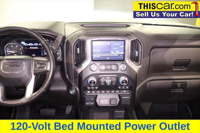 Used 2023 GMC Sierra 2500 Denali w/ Denali Ultimate Package AWD/4WD image 24