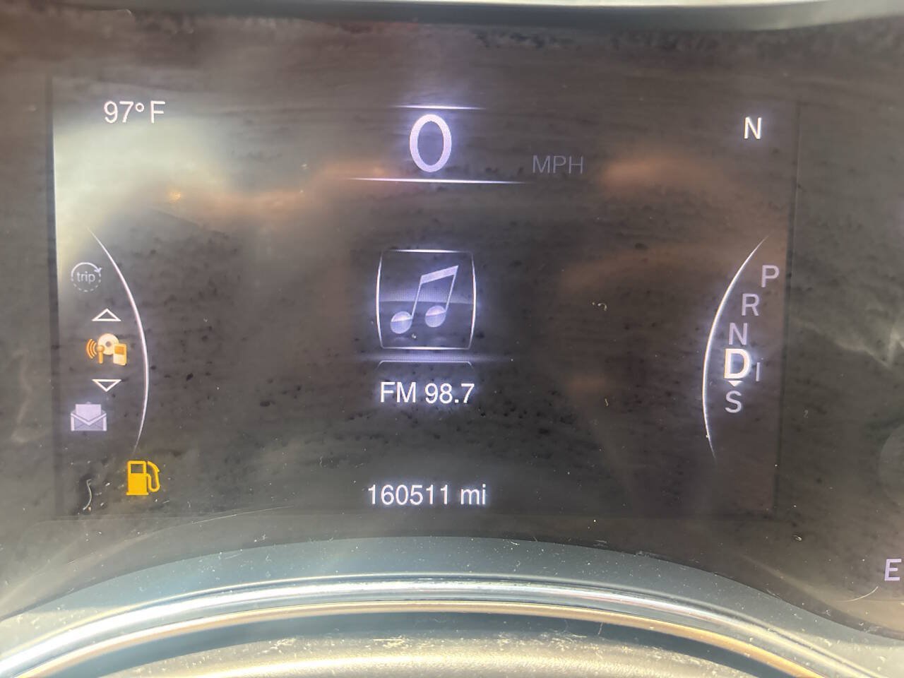 Used 2015 Jeep Grand Cherokee Limited AWD/4WD image 23