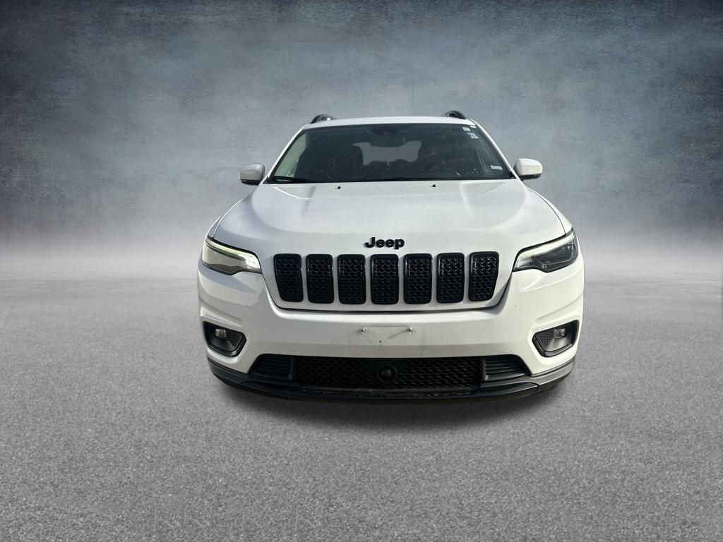 Used 2021 Jeep Cherokee Latitude Plus image 9