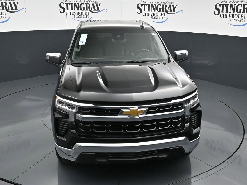 Certified 2025 Chevrolet Silverado 1500 LT RWD image 11