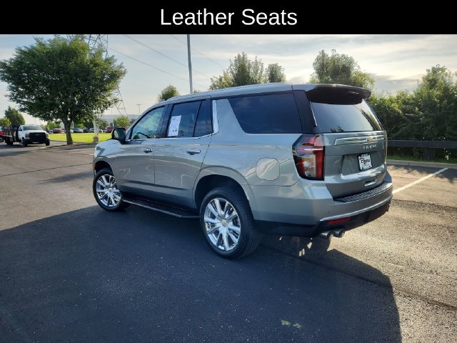 Used 2024 Chevrolet Tahoe High Country w/ Max Trailering Package AWD/4WD image 5