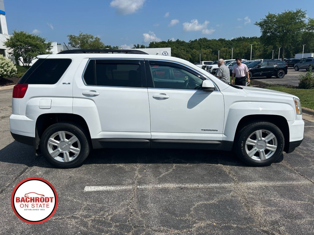 Used 2016 GMC Terrain SLE w/ Convenience Package AWD/4WD image 4