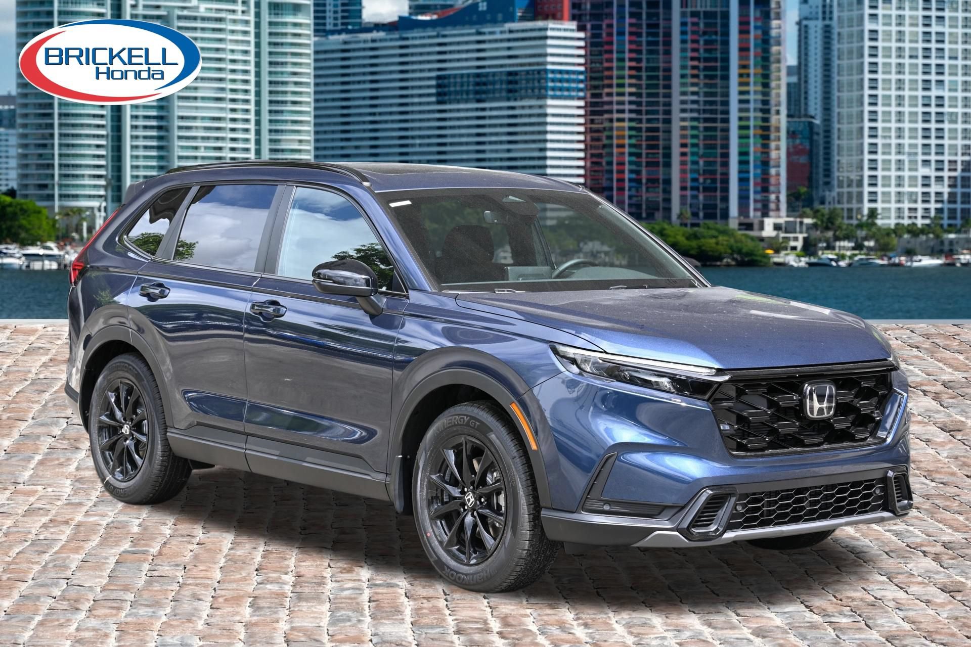 New 2026 Honda CR-V Sport-L video 3