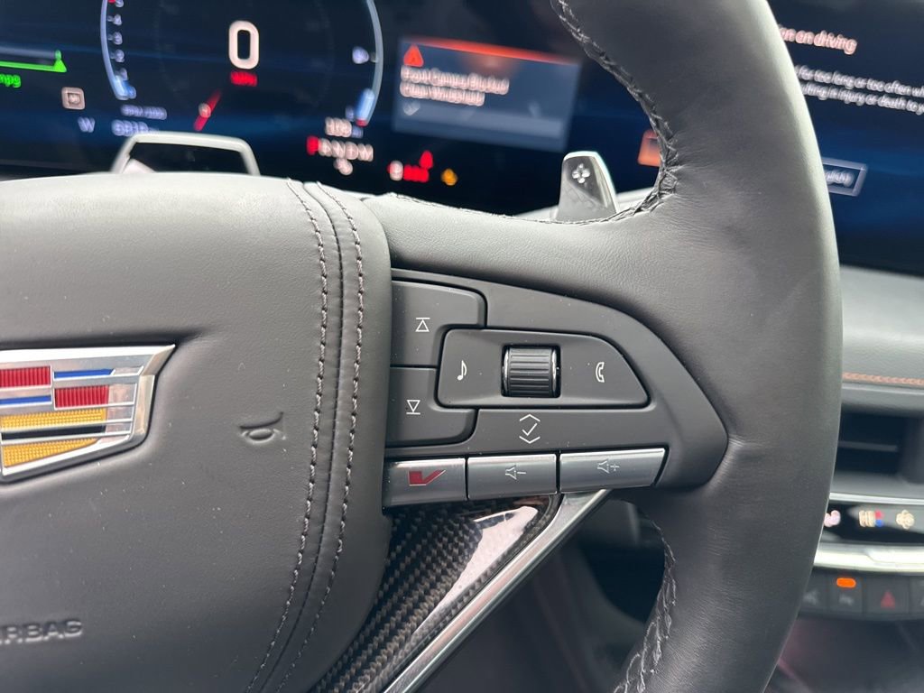 Used 2026 Cadillac CT5 V w/ Technology Package image 14